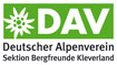DAV - Bergfreunde Kleverland